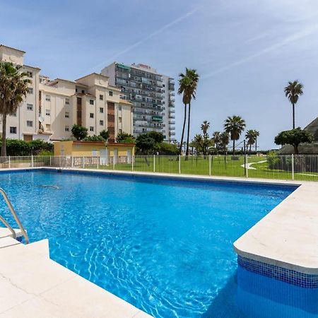 Mi Casa De La Playa -Estudio Frente Al Mar- Apartman Benalmádena Kültér fotó