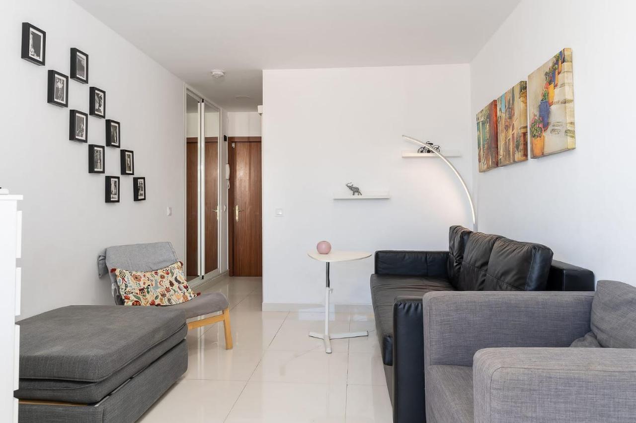 Mi Casa De La Playa -Estudio Frente Al Mar- Apartman Benalmádena Kültér fotó